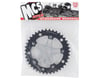 Image 2 for MCS Alloy Spider & Chainring Combo (Silver/Black) (39T)